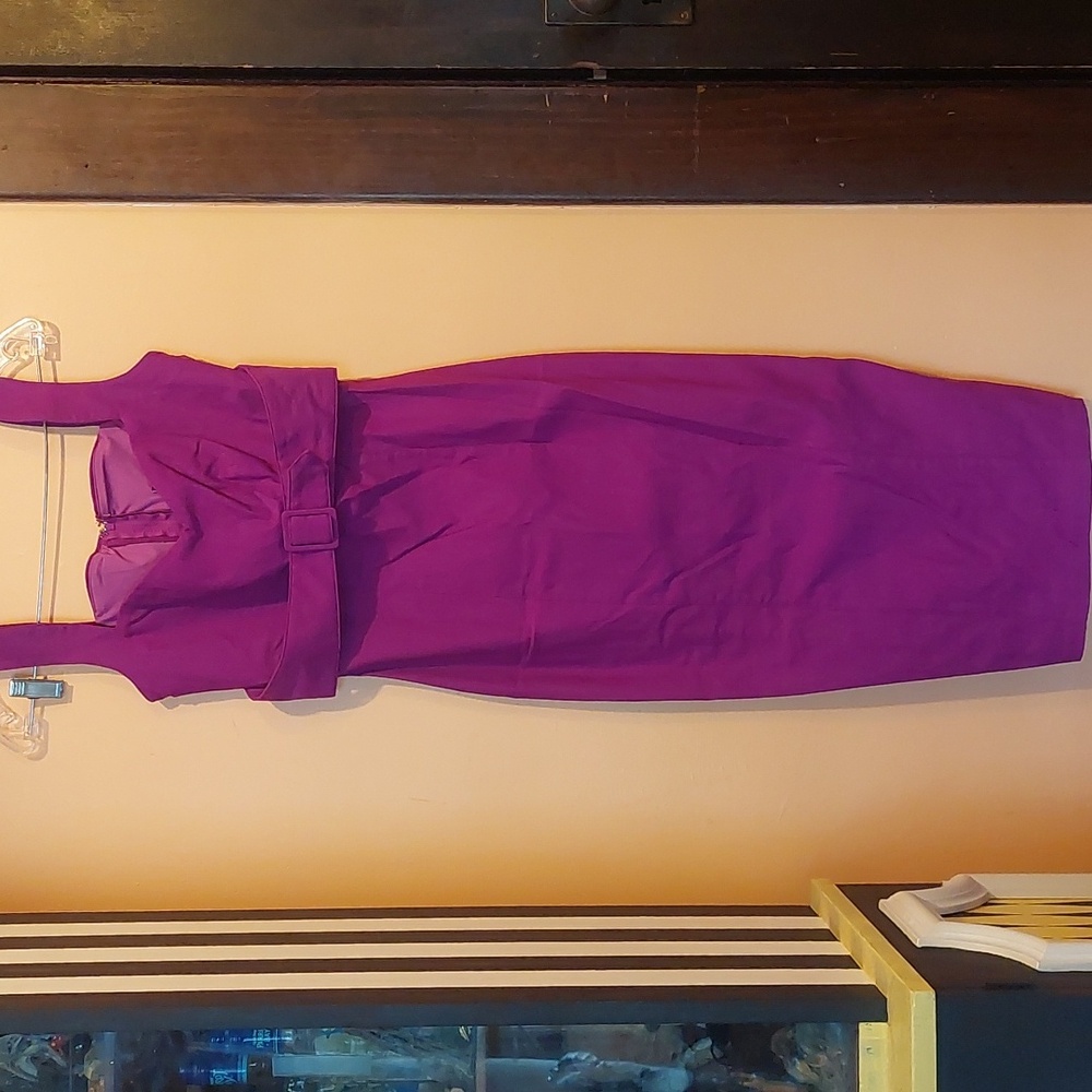 Pinup Couture dress